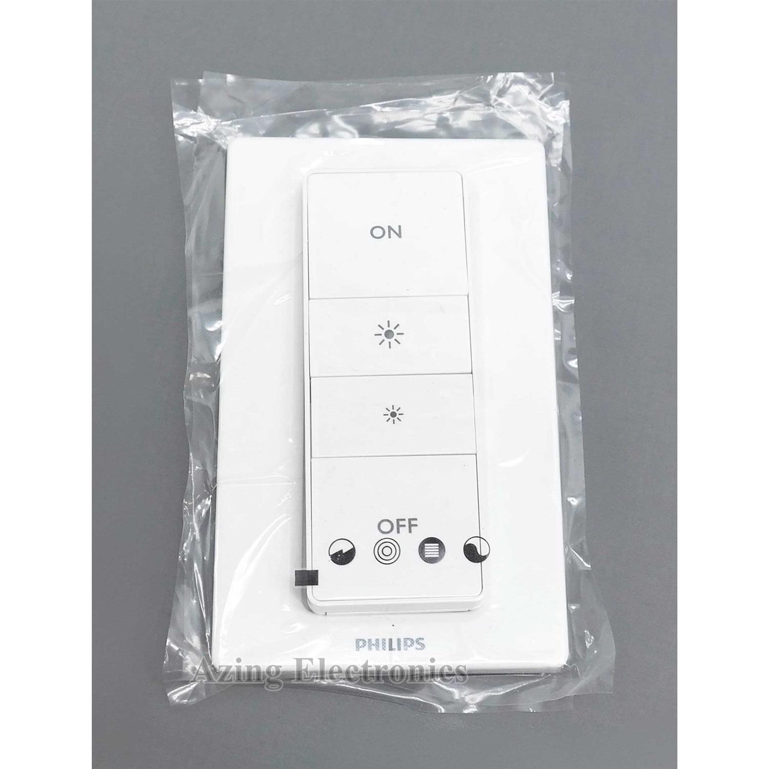 Philips Hue White A19 Bluetooth 75W Smart LED Starter Kit - Zenithce