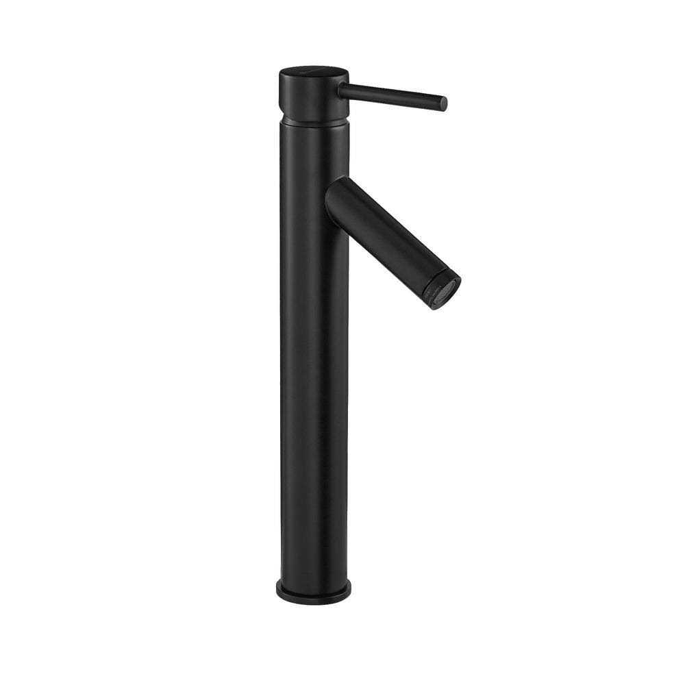 Glacier Bay Modern Single Hole Single-Handle Vessel Bathroom Faucet Drain - Zenithce