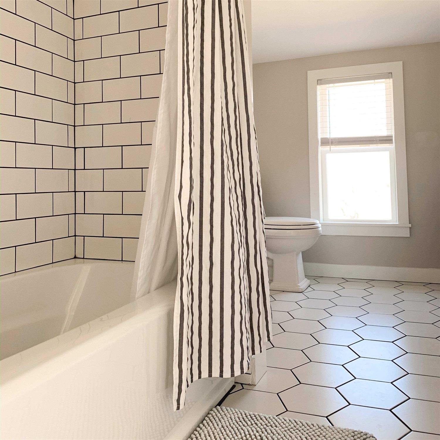 Merola Tile Apini Hex Matte 9 x Floor and Wall Tile - Zenithce