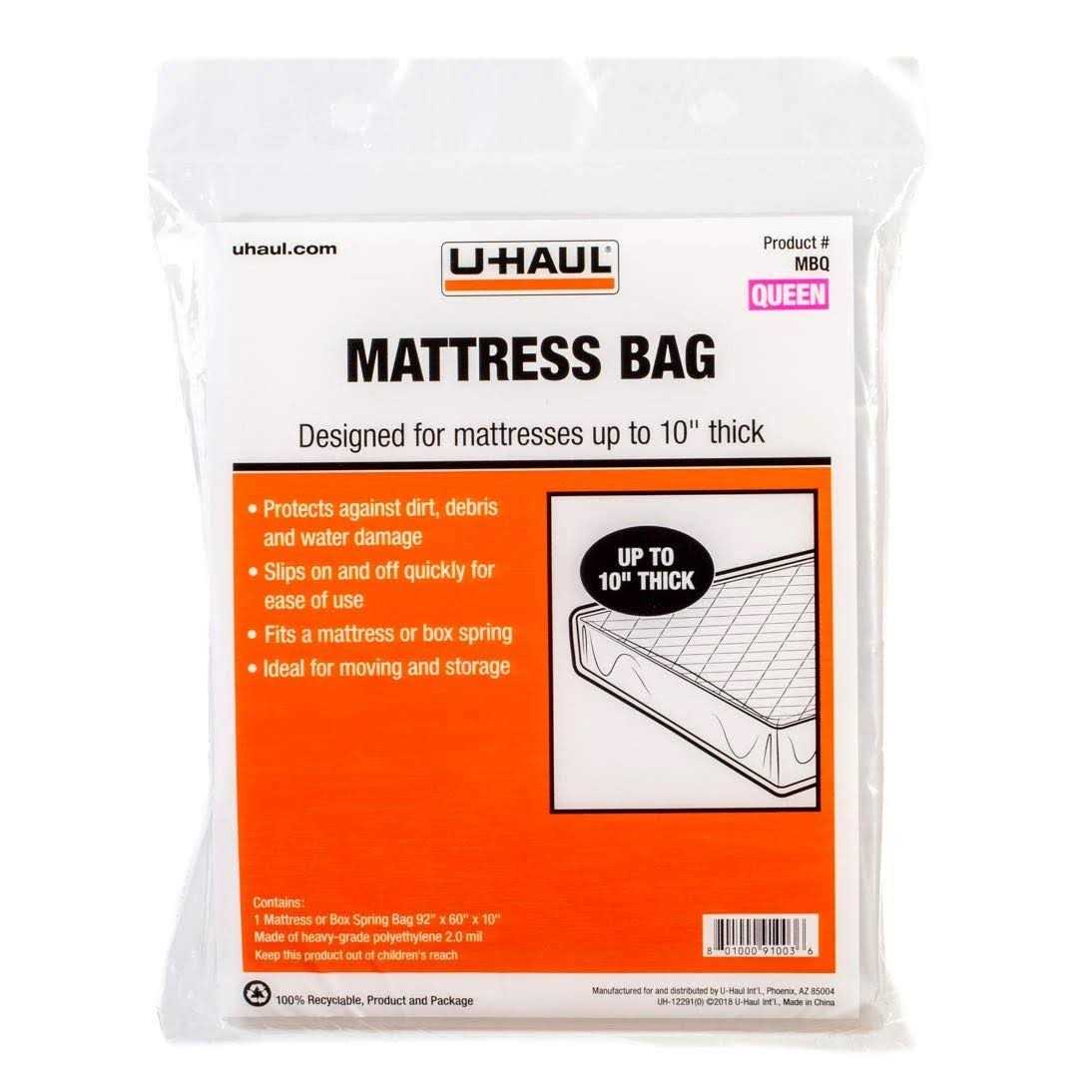 U Haul Furniture Protection Pad Moving and Packing Blanket - Zenithce