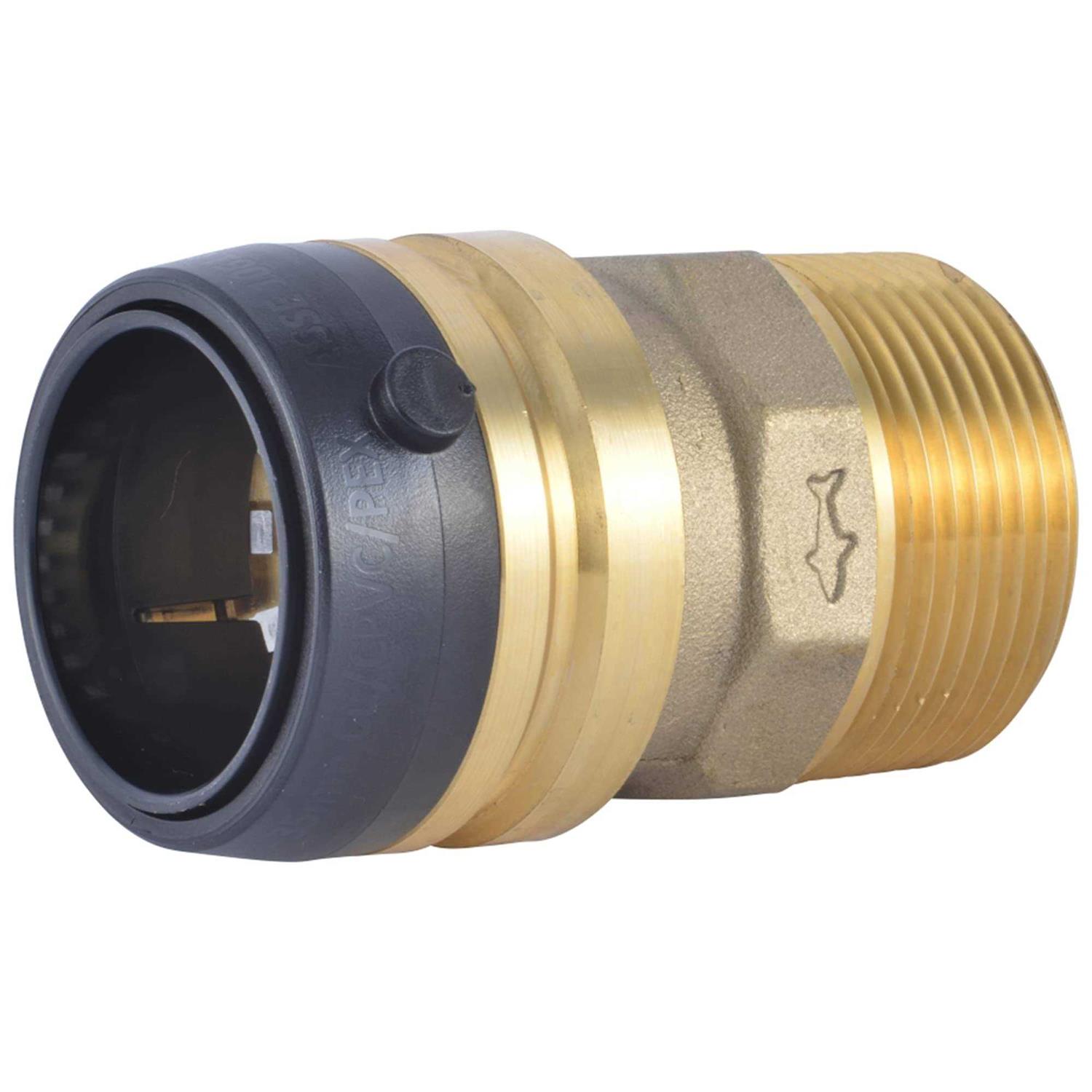 Sharkbite Push End Cap 3/8 - Zenithce