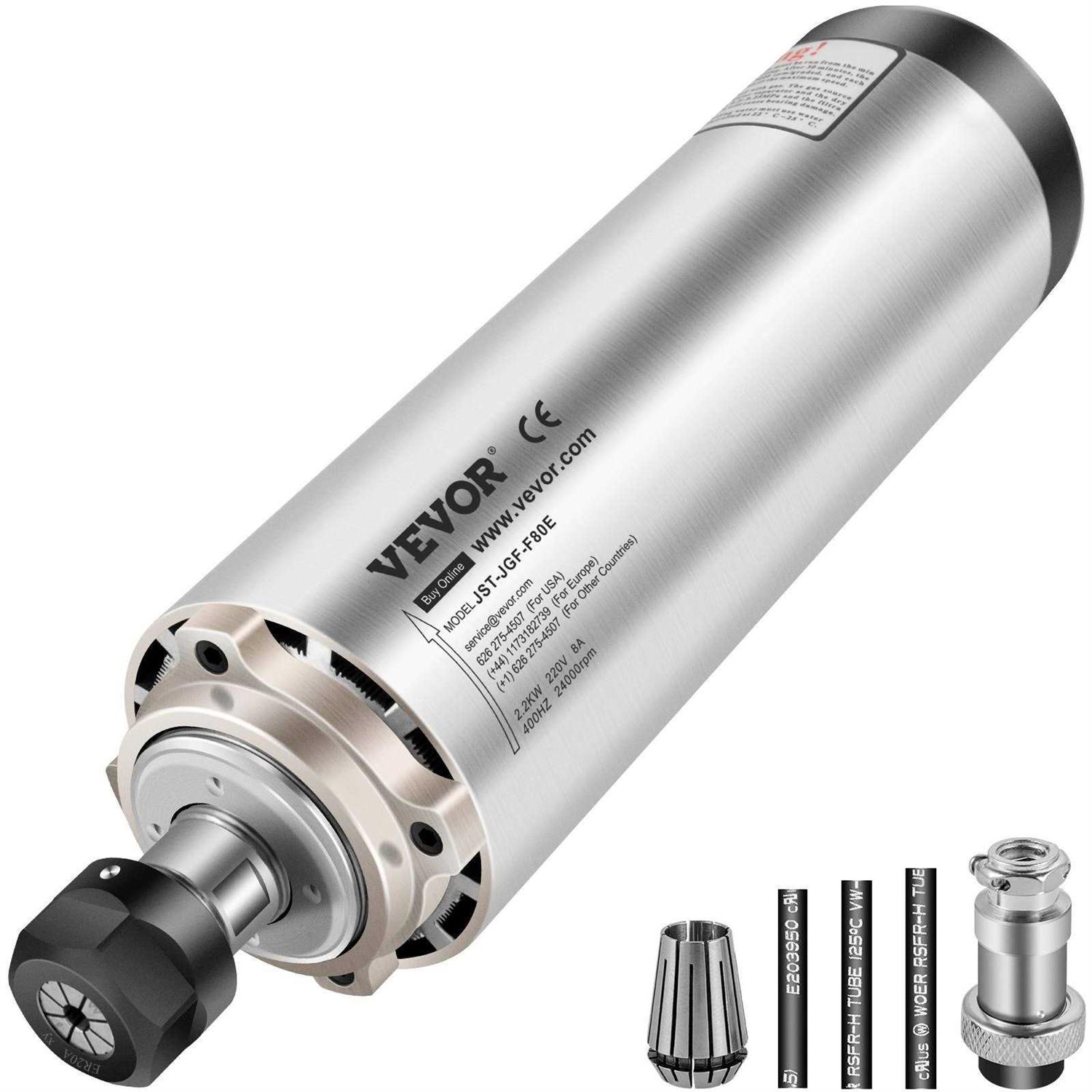 VEVOR Air Compressor Motor 2HP SPL 5/8 in. Keyed Shaft Electric Motor Single Phase 115/230V 15/7.5A 56HZ Frame CW/CCW Rotation DXKYJDJLODP2H57NLV7 - Zenithce