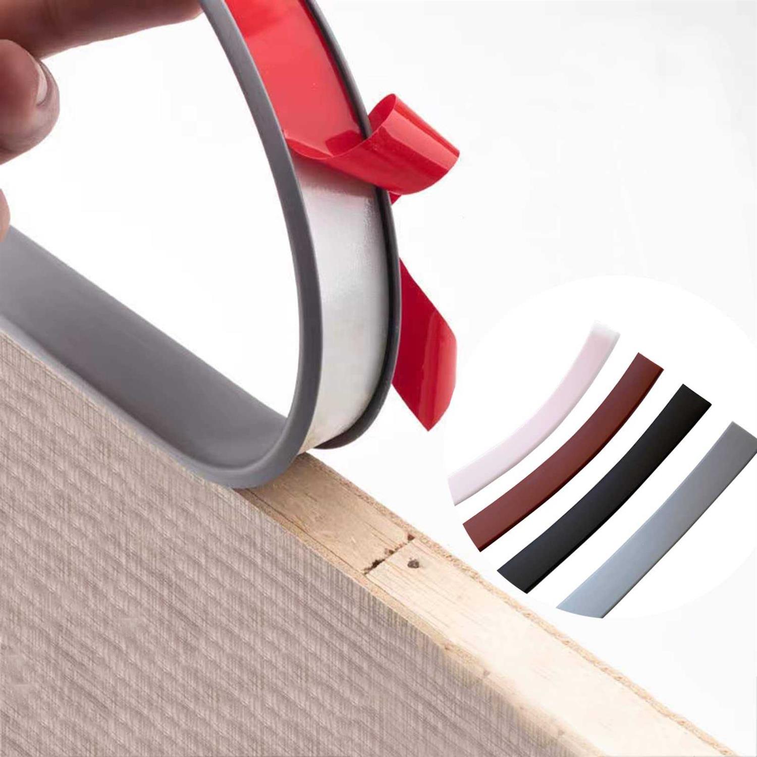 Edge Protector for Furniture, U Shape Edge Banding, Corner Protectors and Furniture Edge - Zenithce