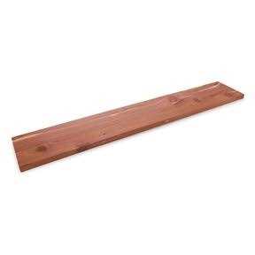 Woodcraft Cedar Spanish 4 inch x 36 inch - Zenithce