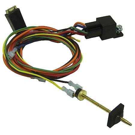 Imperial Adjustable Thermostatic Fan Control 226204 - Zenithce