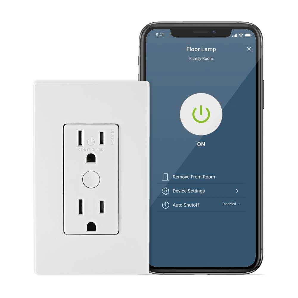 Leviton Decora Smart Dimmer Switch Wi-Fi 2nd Gen - Zenithce