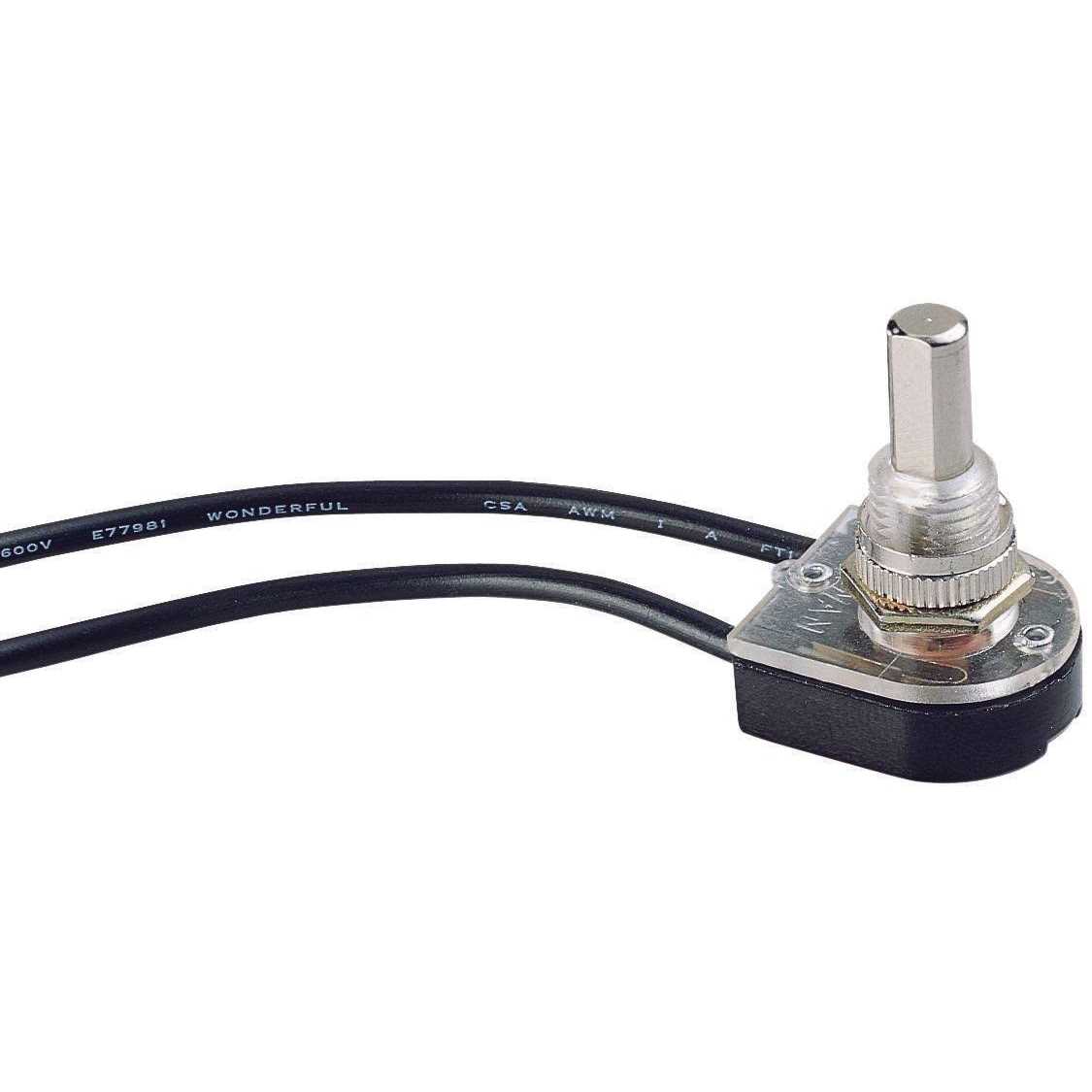 Gardner Bender GSW-22 Push Button Switch - Zenithce
