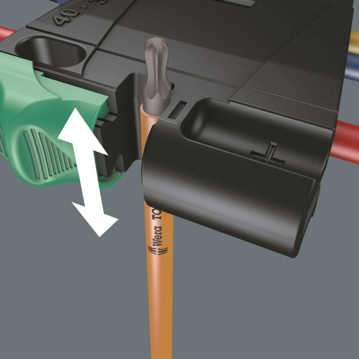 Wera Tool-Check PLUS - Zenithce