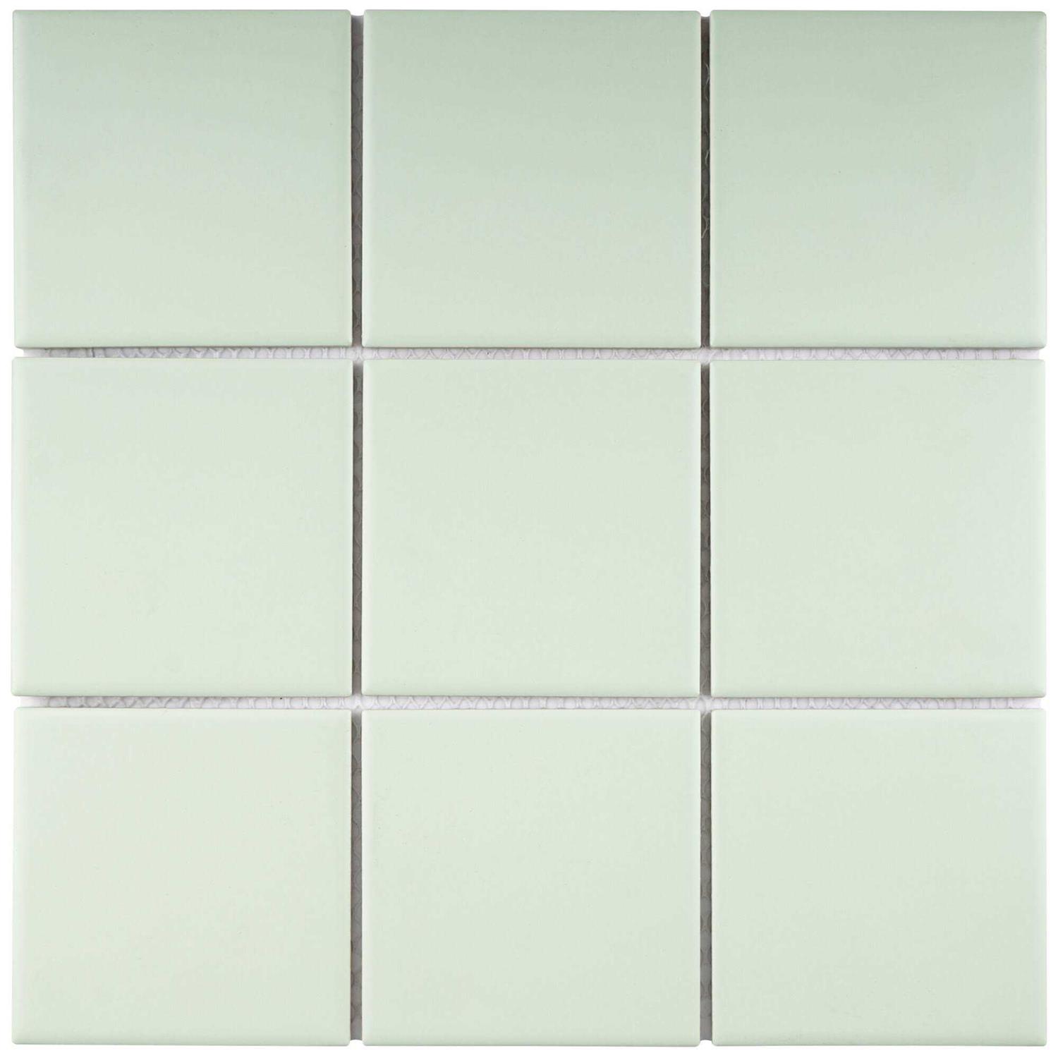 Supreme Tile TileGen. 3.75 x 3.75 Hexagon Porcelain Tile - Zenithce