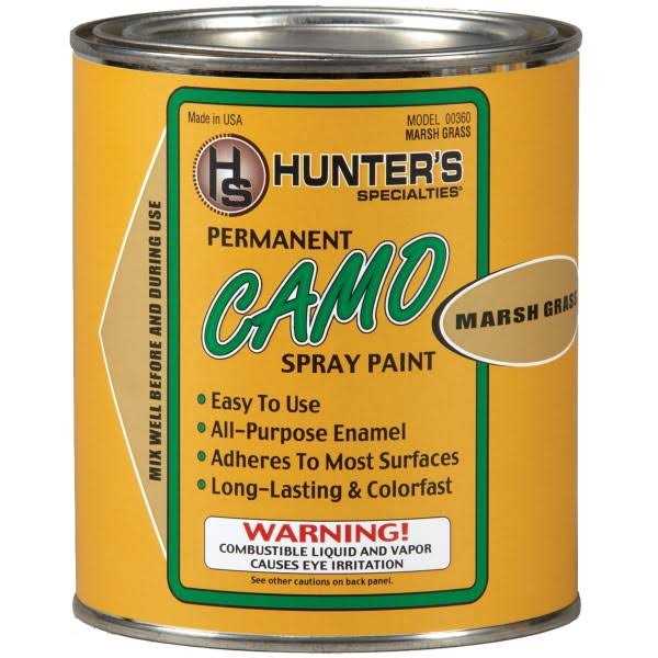 Hunters Specialties Permanent Camo Paint - Zenithce