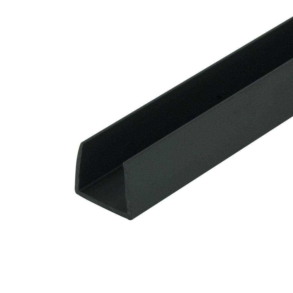 Outwater Plastics Styrene Plastic U Channel C Channel Lengths - Zenithce