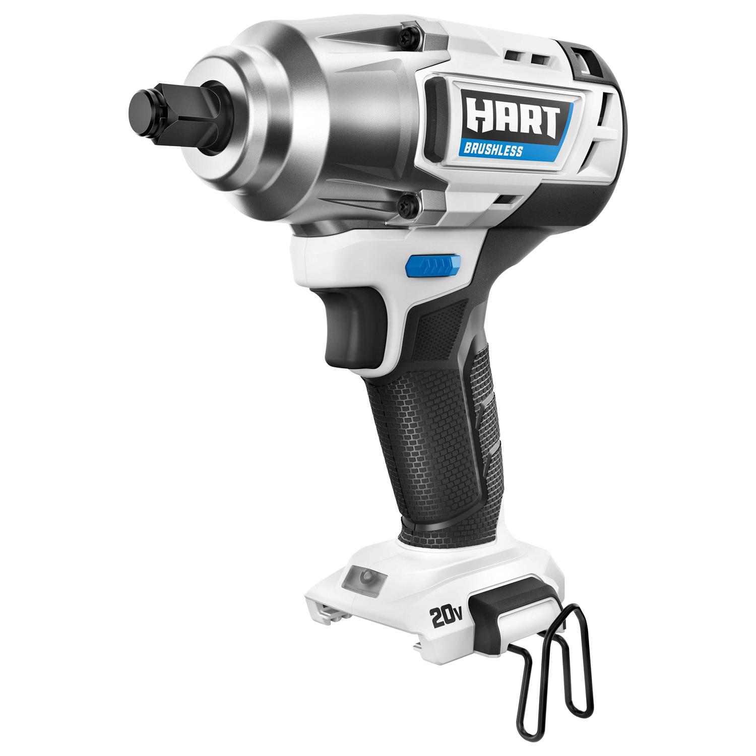 Hart 20 Volt Lithium-Ion 1.5Ah Battery and 2Amp Charger Accessory - Zenithce
