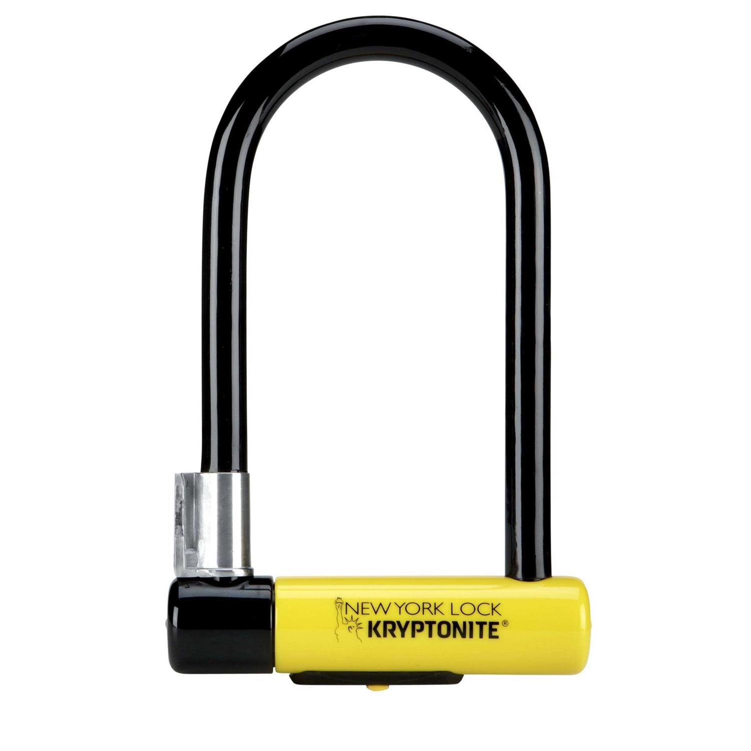 Kryptonite New York Noose Chain & Disc Lock - Zenithce