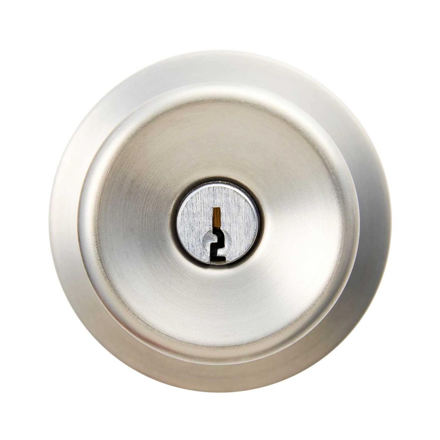 Hyper Tough Keyed Entry Single Cylinder Deadbolt - Zenithce