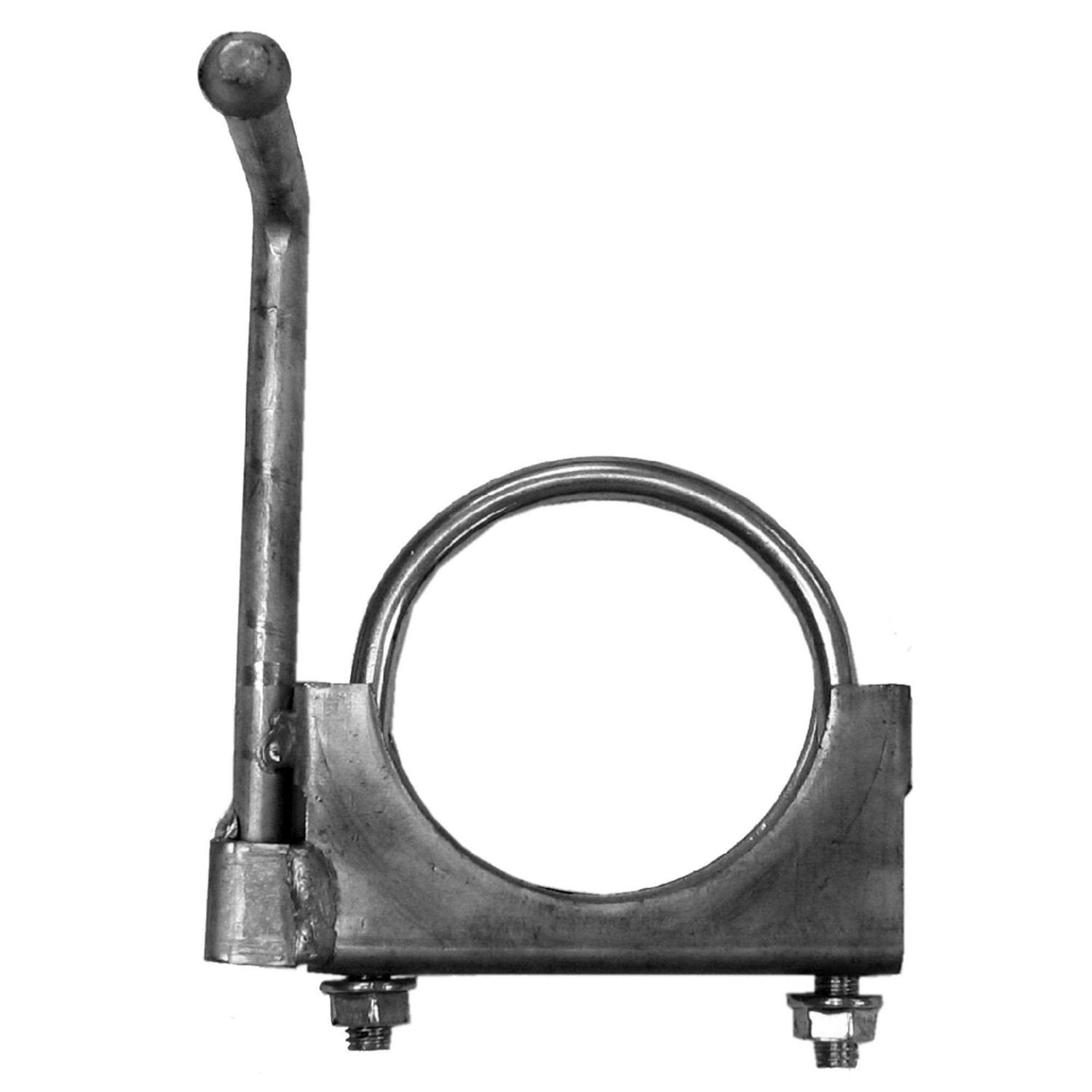 Dynomax 35336 Exhaust Clamp - Zenithce