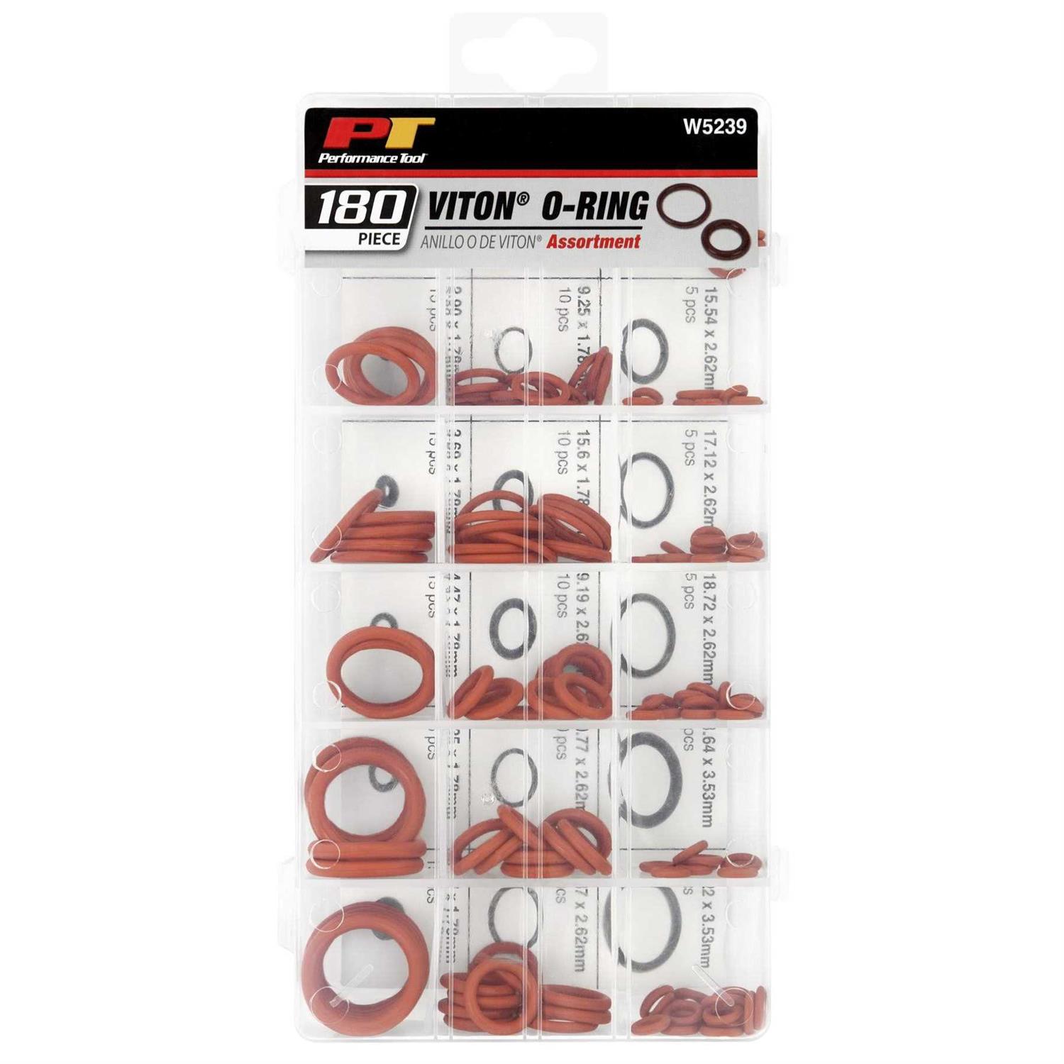 Wilmar W2018 100-Piece Rivet - Zenithce