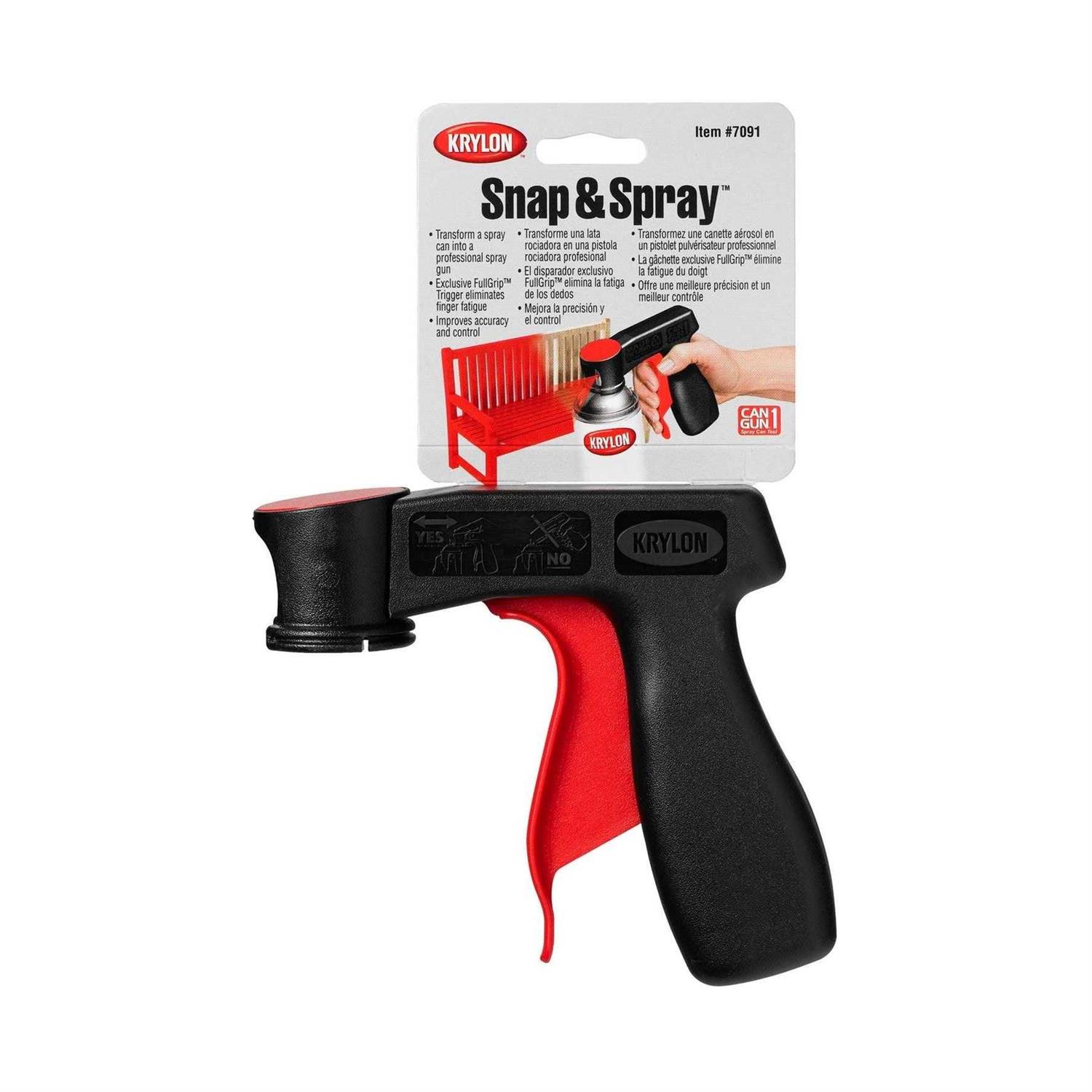 Krylon Short Cuts Spray Paint - Zenithce