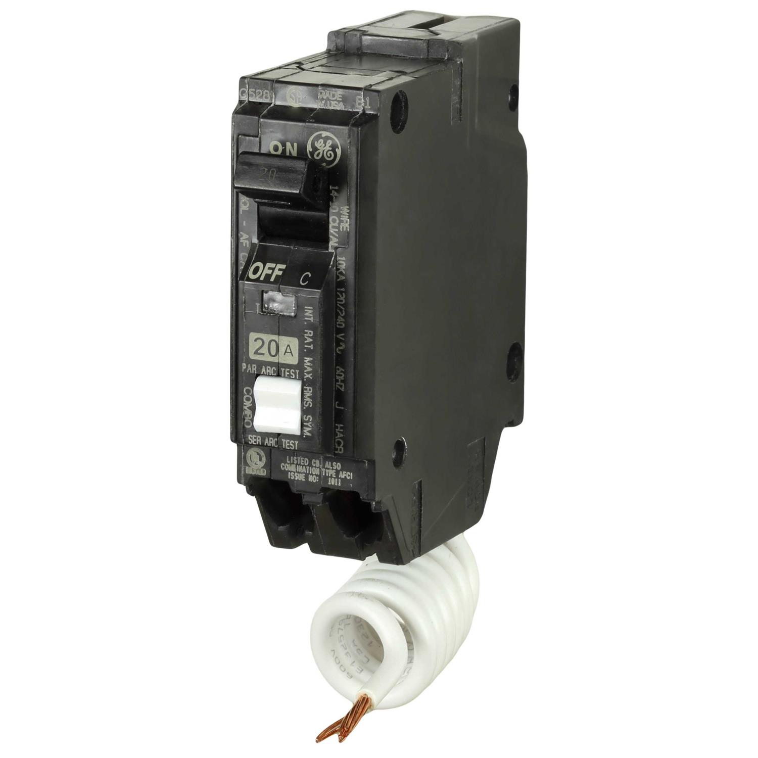 GE Circuit Breaker THQL1120 - Zenithce