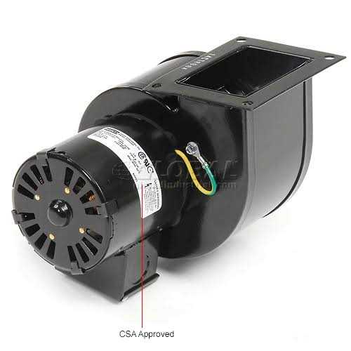 Fasco B45227 115 Volt 265 CFM Centrifugal Blower - Zenithce