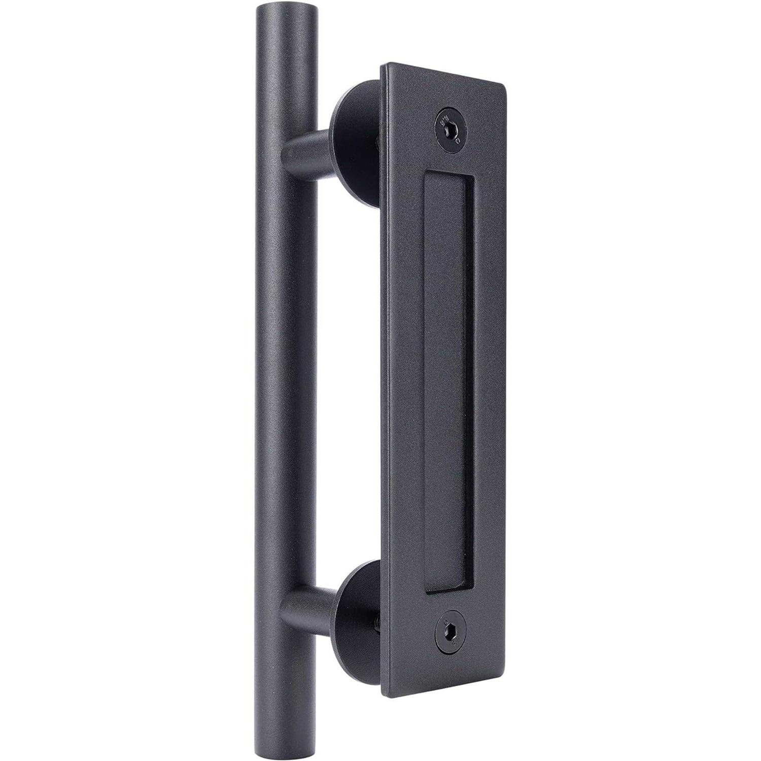 Wright Products Barn Door Flush Handle Set - Zenithce
