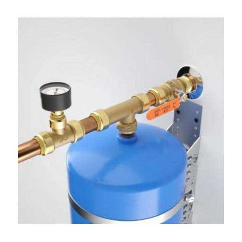 Sharkbite Brass Push Male Straight Adapter U134LF - Zenithce