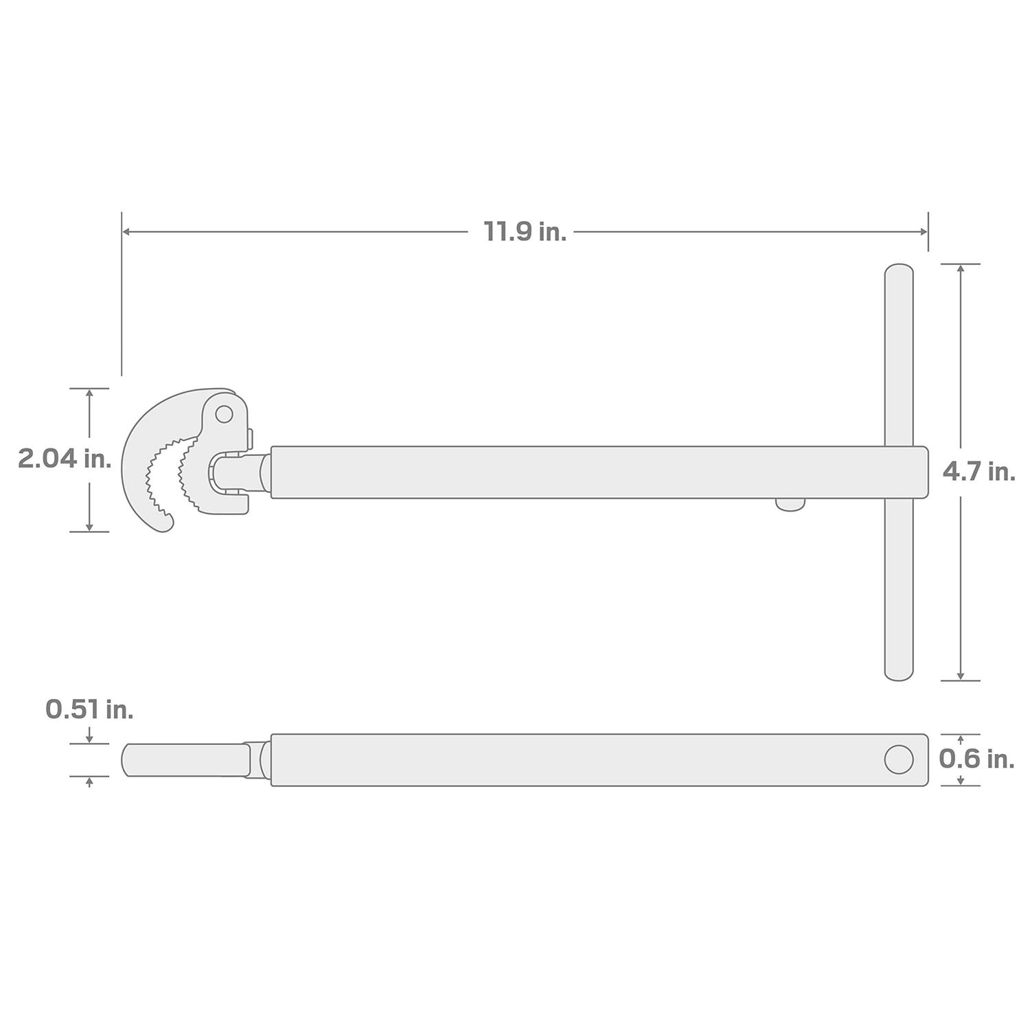 Tekton 10-1/2 Inch Fencing Pliers - Zenithce