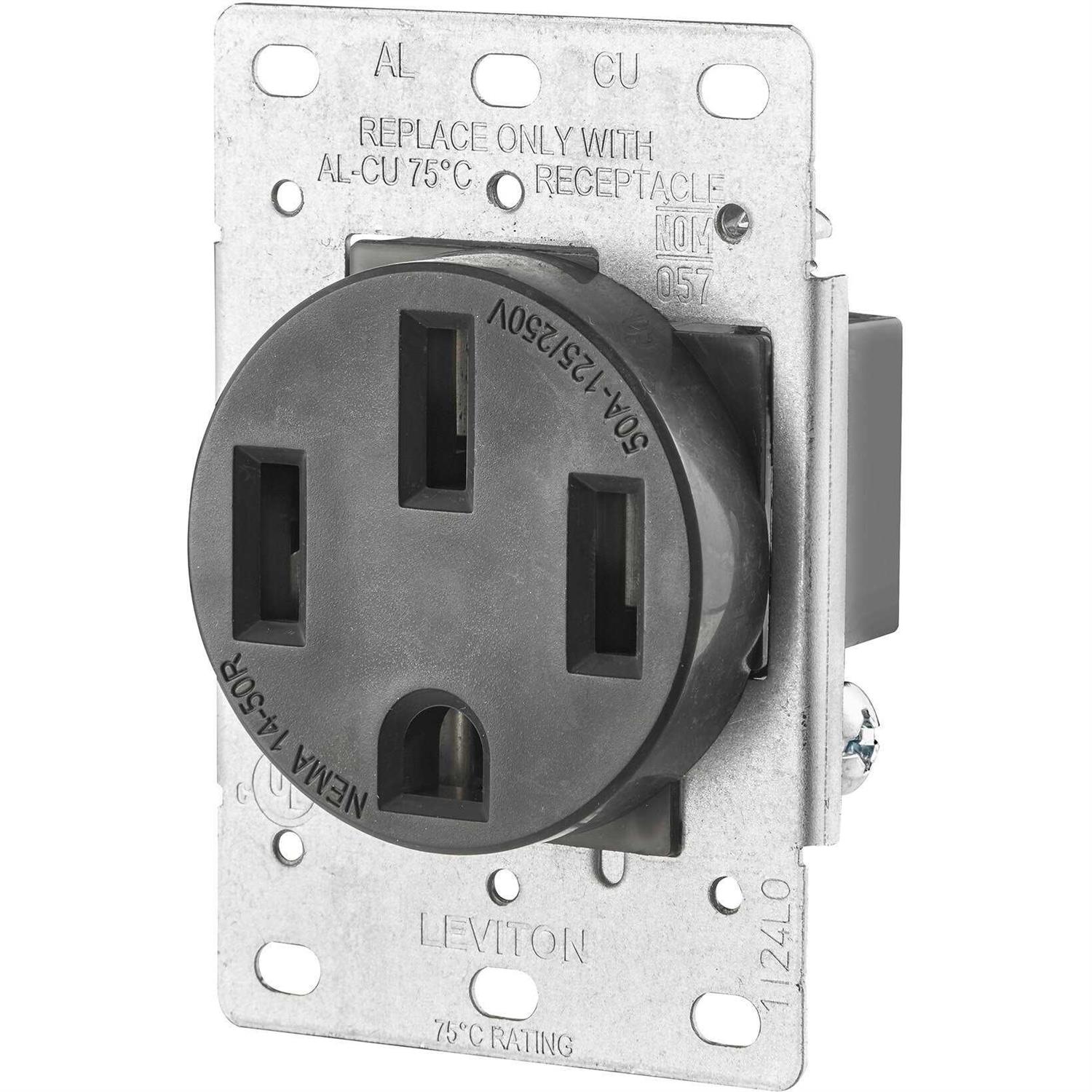 Leviton 2731 Locking Plug - Zenithce
