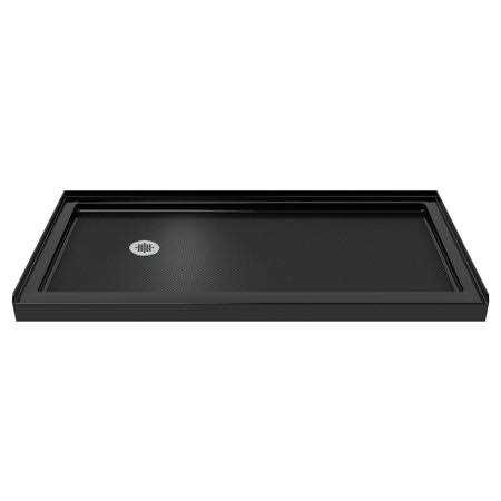 DreamLine DLT-1130601 SlimLine 30 in. x 60 in. Single Threshold Shower Base - Zenithce