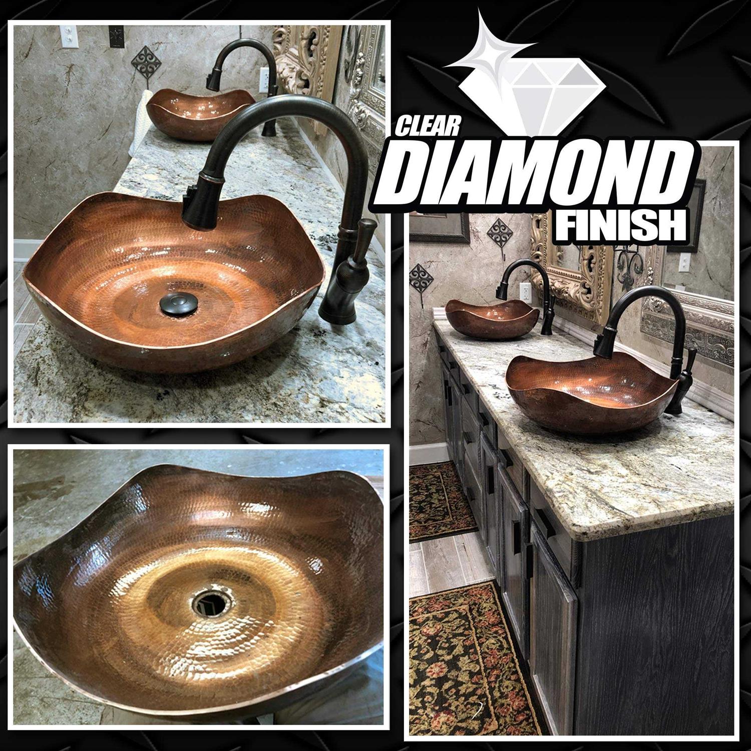 KBS Coatings Clear Diamond Finish Aerosol - Zenithce