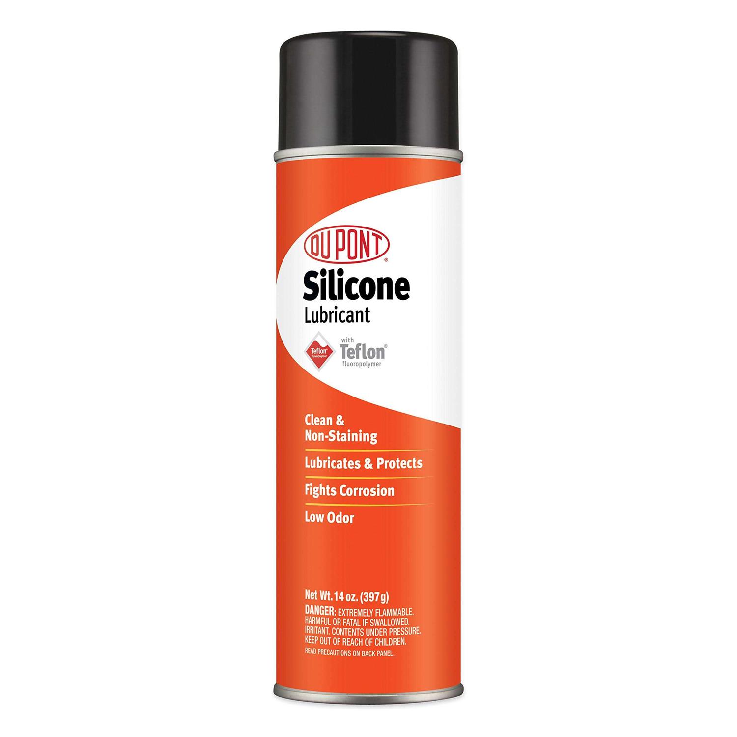 Dupont Teflon Silicone Lubricant - Zenithce