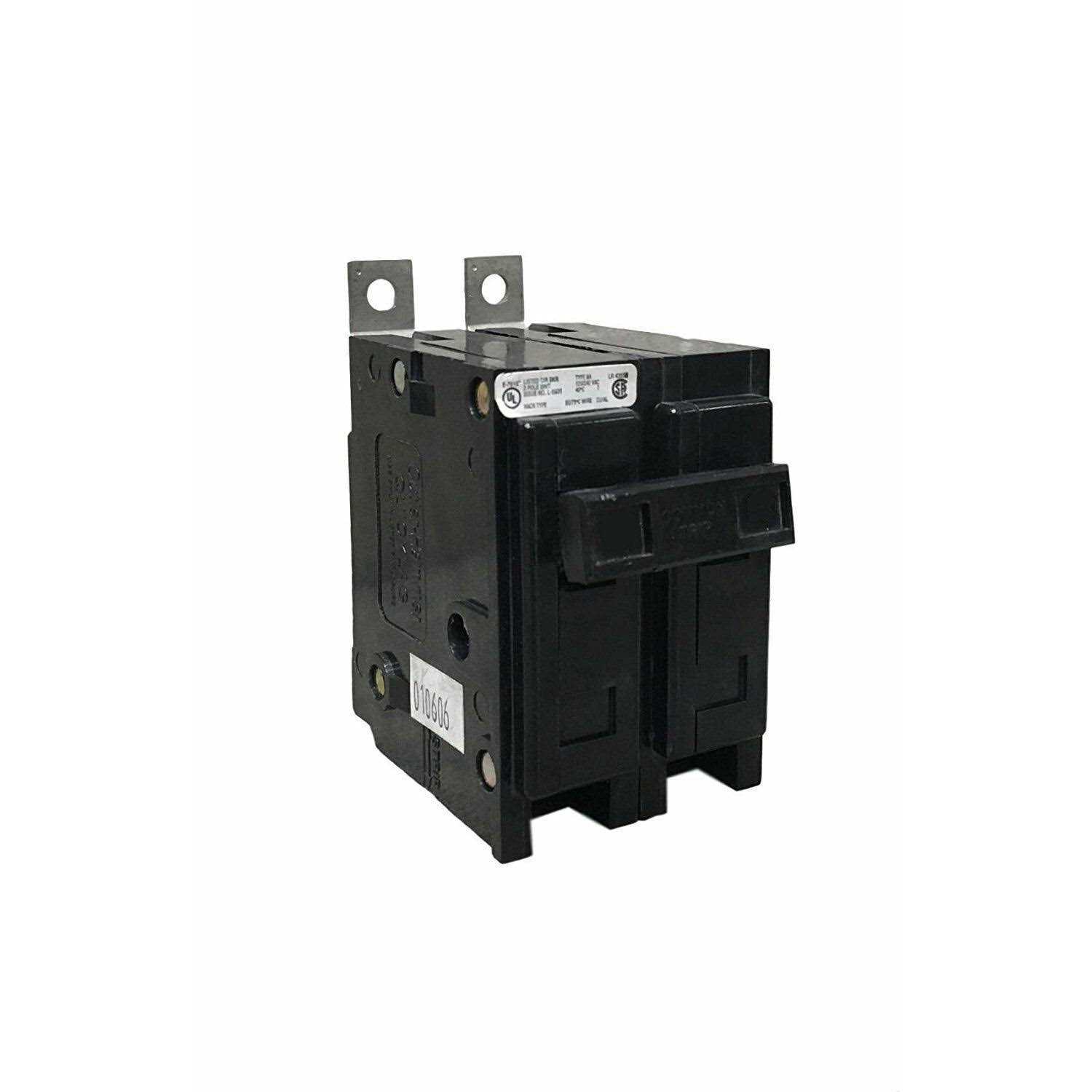 Cutler & Hammer Cutler Hammer Ch220 2P 20A 120/240vac Type CH Circuit Breaker - Zenithce