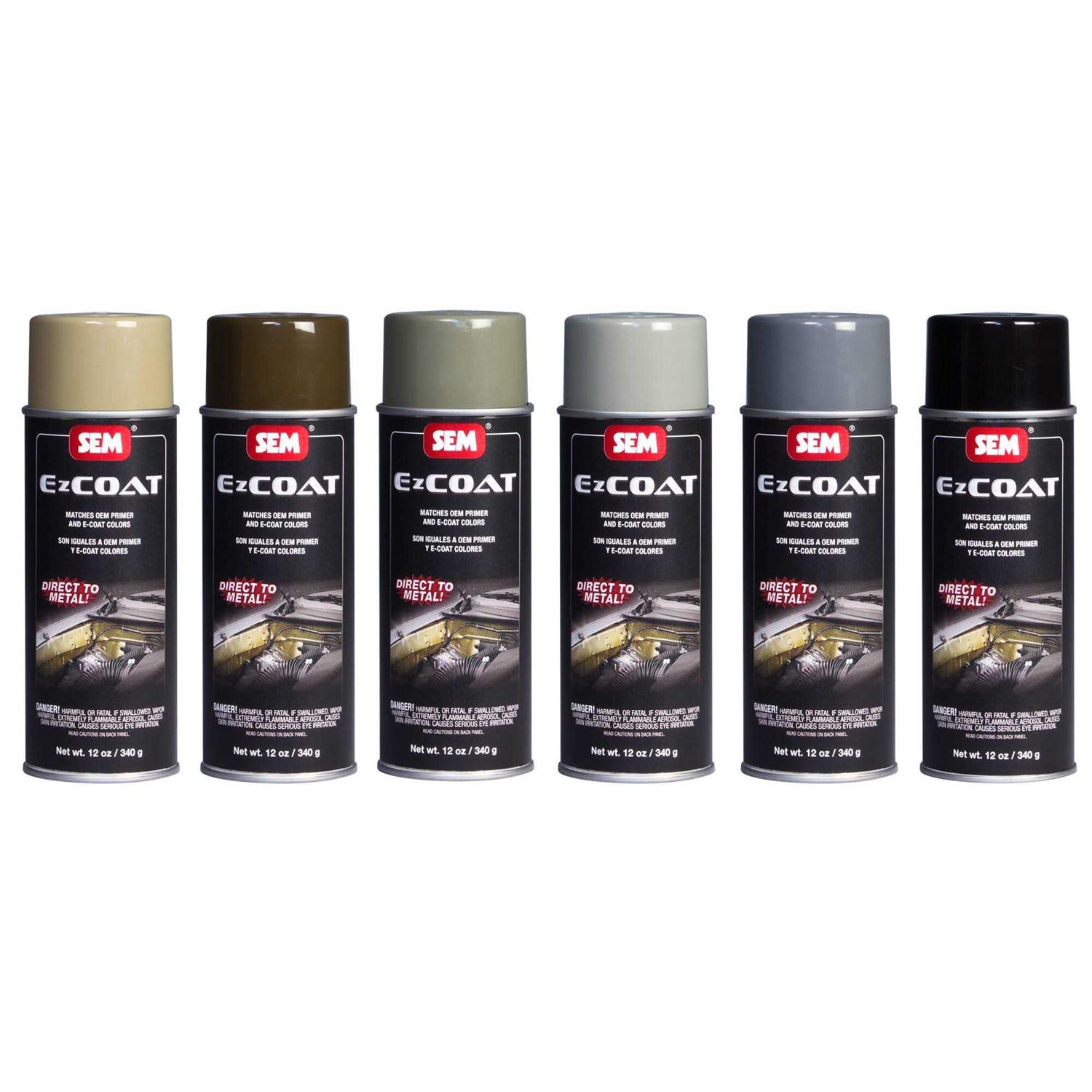 SEM Products 39694 Self Etching Primer - Zenithce
