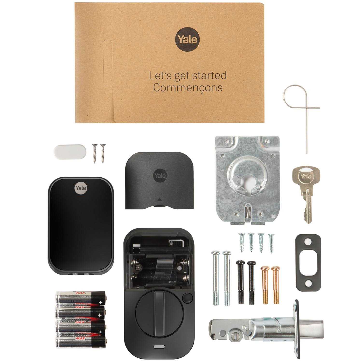 Yale Assure Lock 2 Key-Free Touchscreen - Zenithce