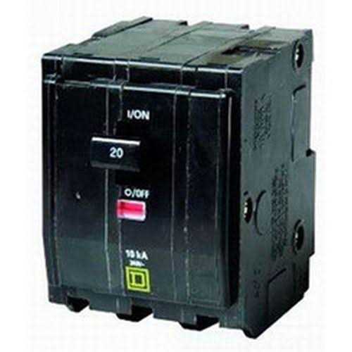 Square D QO2L30S Load Center - Zenithce