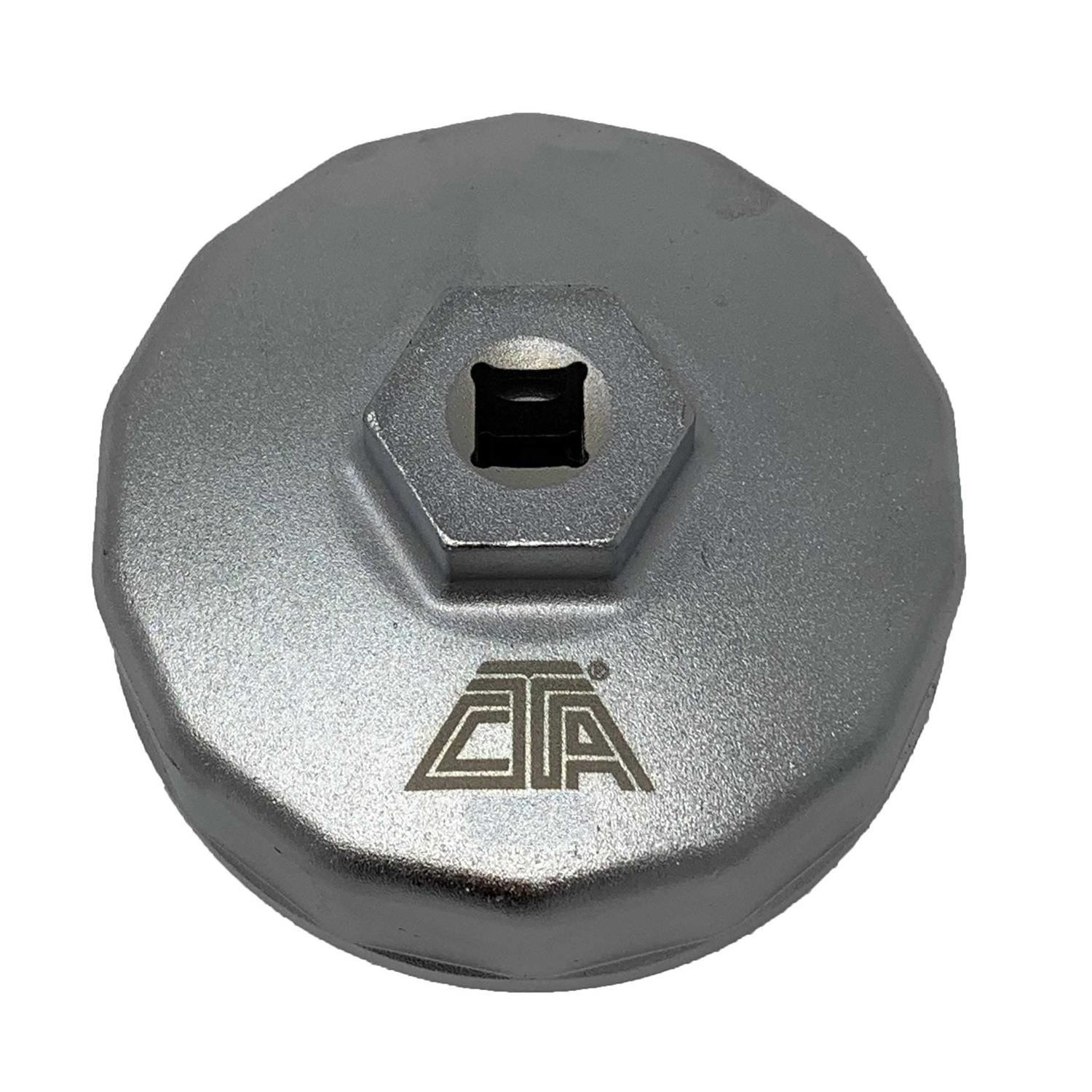 CTA 7888 Cummins Fuel Filter 28 mm Canister Socket - Zenithce