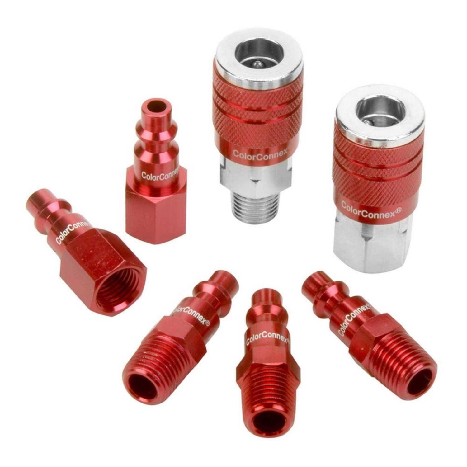Legacy ColorConnex Coupler & Plug Kit Type C A72458C - Zenithce