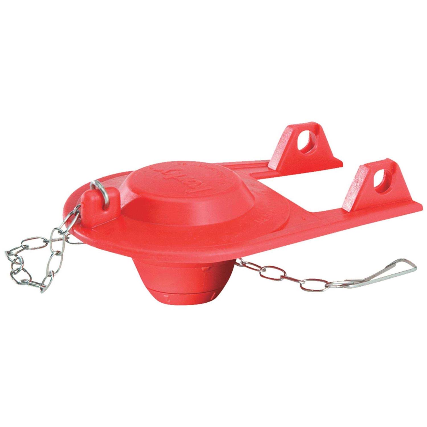 Korky TOTO Power Gravity 3in Toilet Flapper - Zenithce