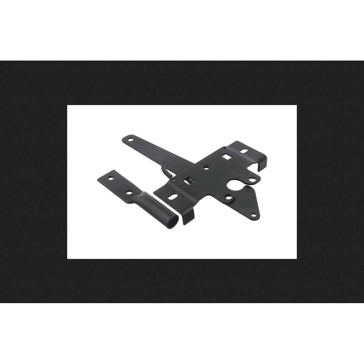 Gate Kit National Hardware N109-015 - Zenithce