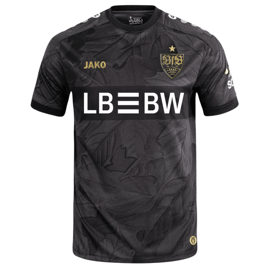 VfB Stuttgart Third Soccer jersey 2025/26 - Zenithce