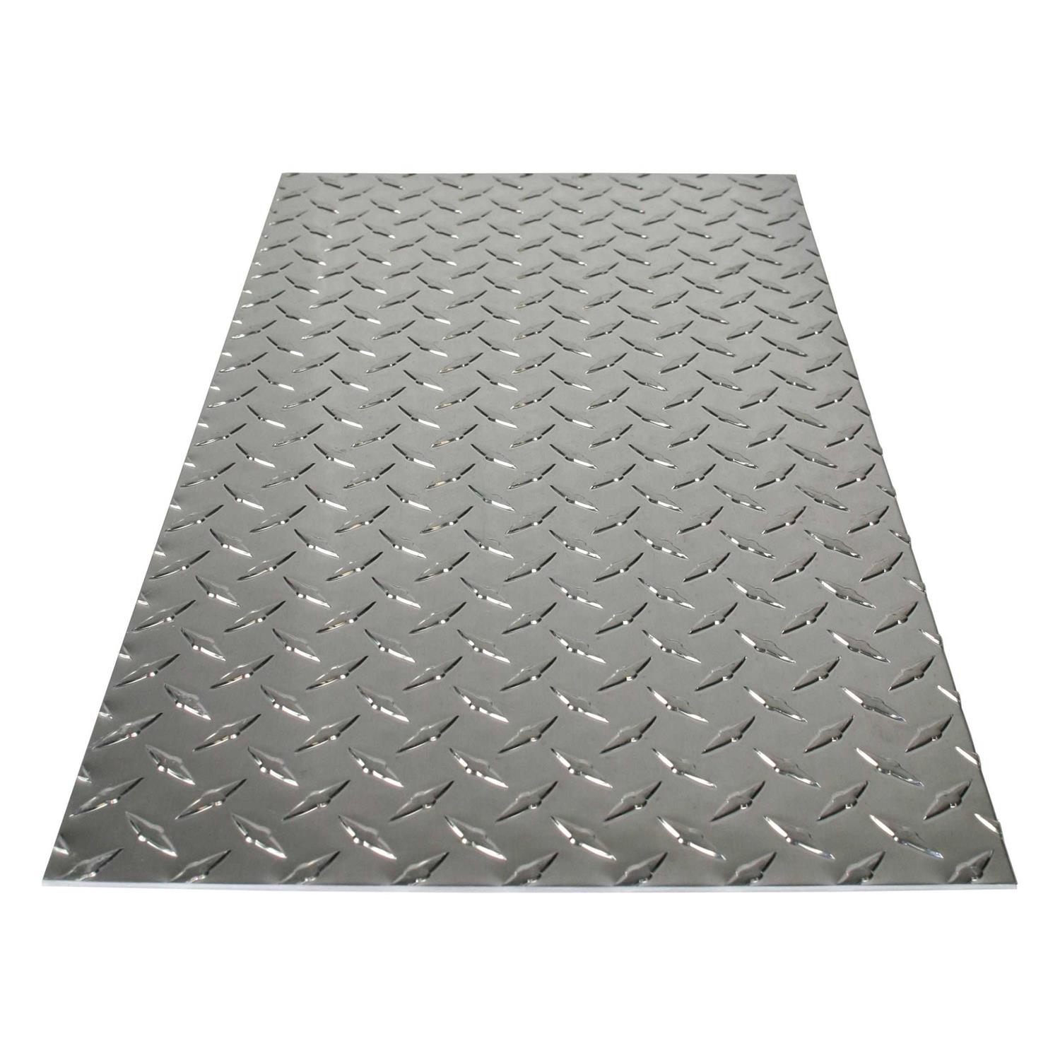 M-D Aluminum Sheet Cloverleaf 57240 - Zenithce