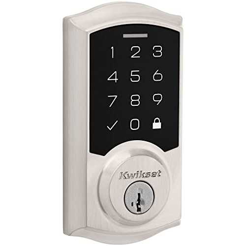 Kwikset Signature Pismo Contemporary Entry Door Knob - Zenithce