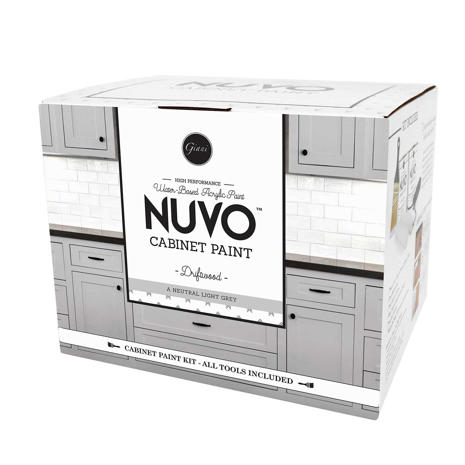 Giani Marble Countertop Paint Kit White - Zenithce