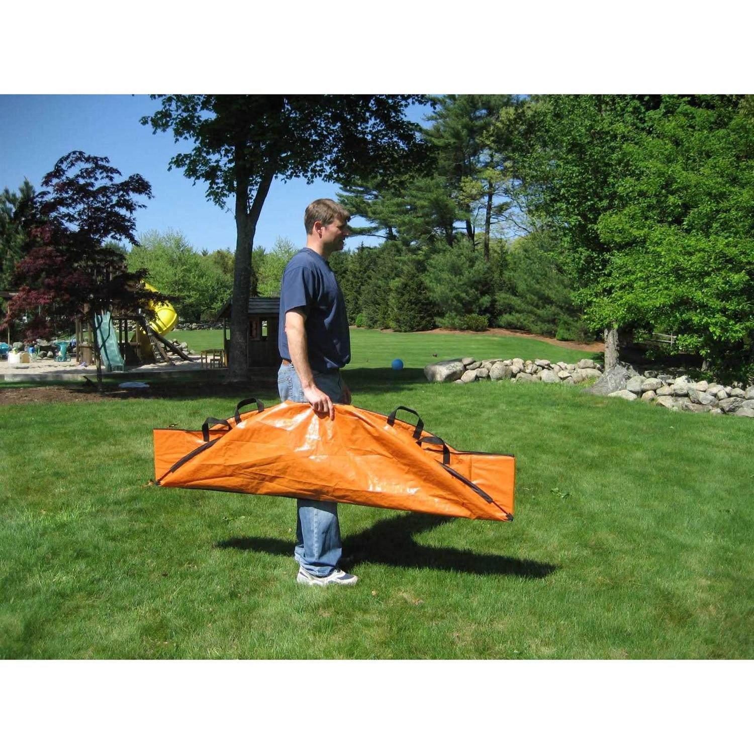 EZ Leaf Hauler - Zenithce