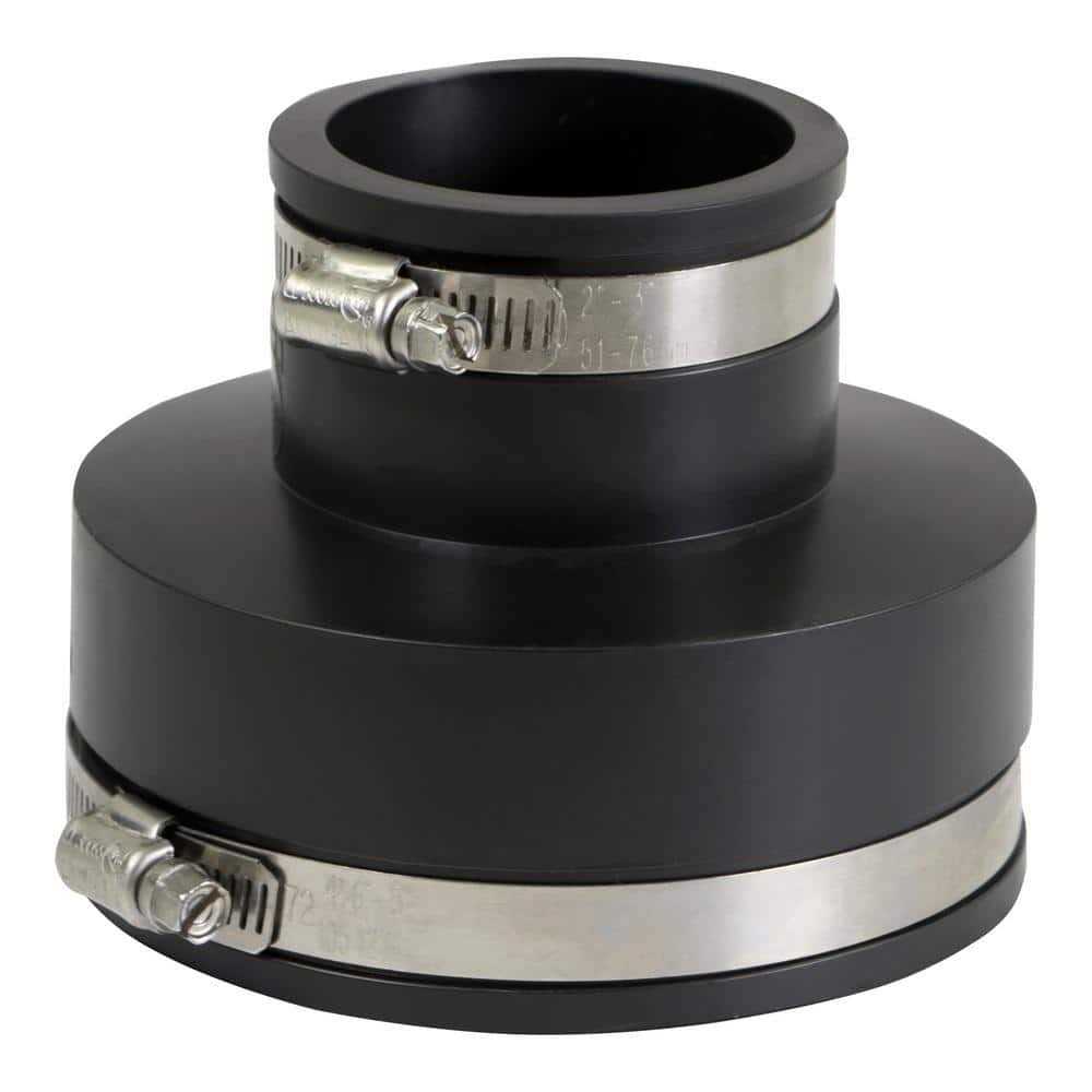 The Plumber’s Choice 4 in. Termination Vent Cap with Condensation Drain - Zenithce