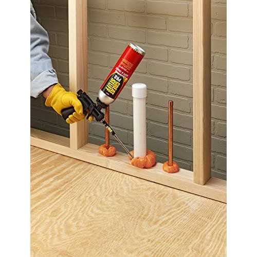 Great Stuff Pro Gaps & Cracks 24 oz Insulating Foam Sealant - Zenithce