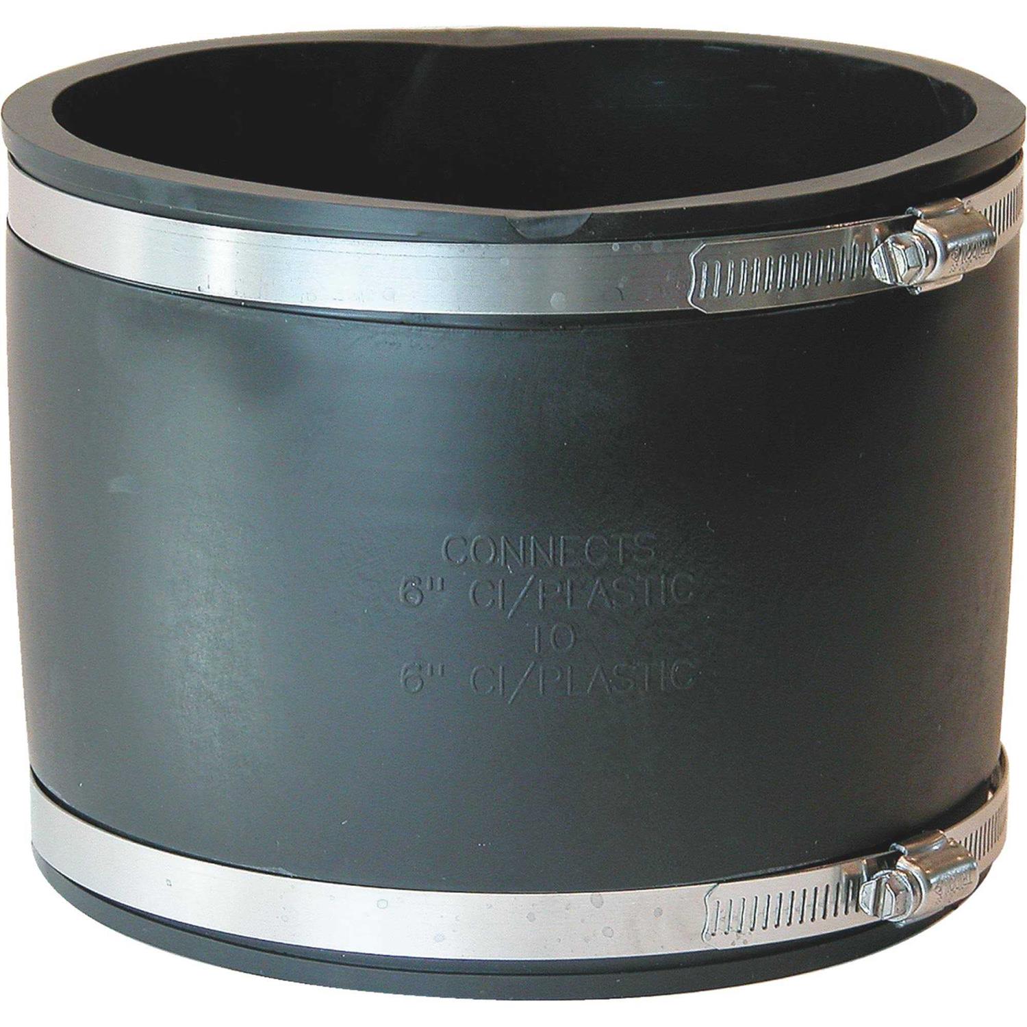 Fernco Flexible Coupling 4 x 3 - Zenithce