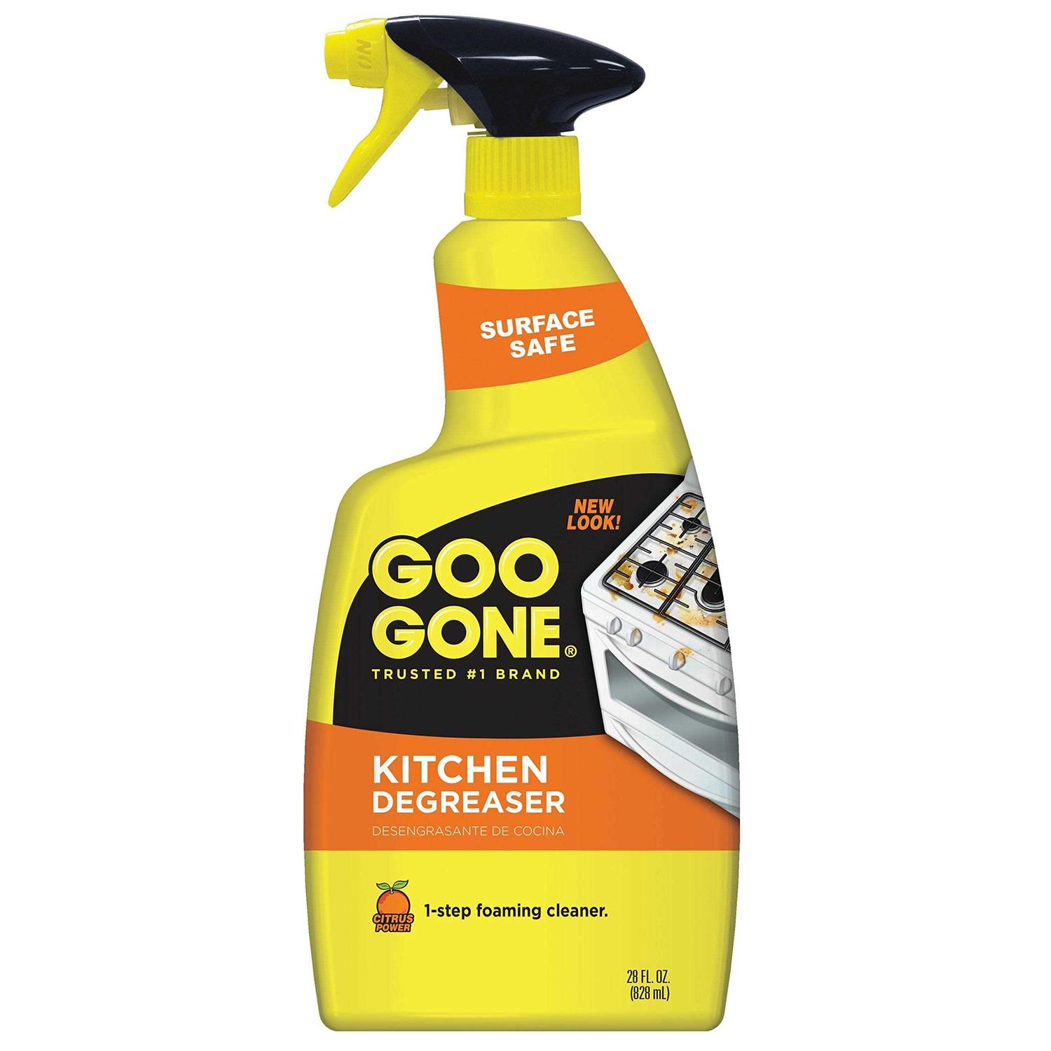 Goo Gone Kitchen Degreaser - Zenithce