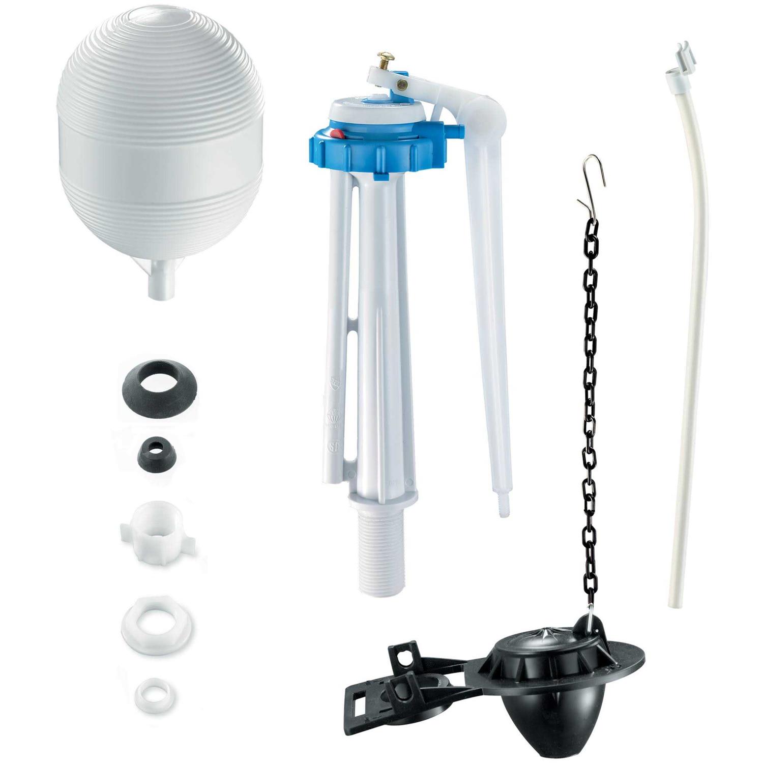 Plumb Craft Complete Bathroom Drain Repair Kit - Zenithce