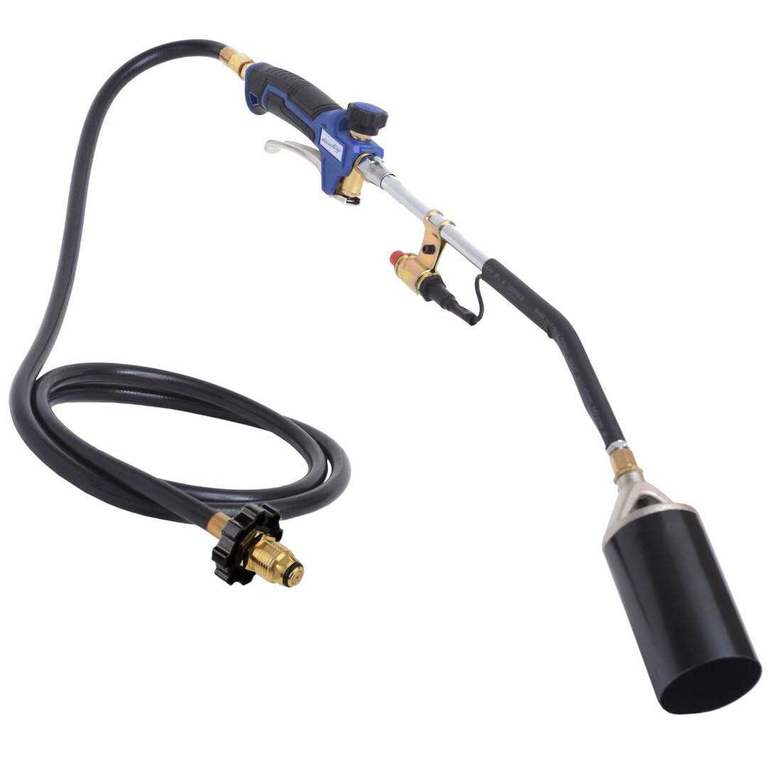 Flame King ACR6a 2-Stage Auto Changeover LP Propane Gas Regulator for RVs, Vans, and Trailers - Zenithce