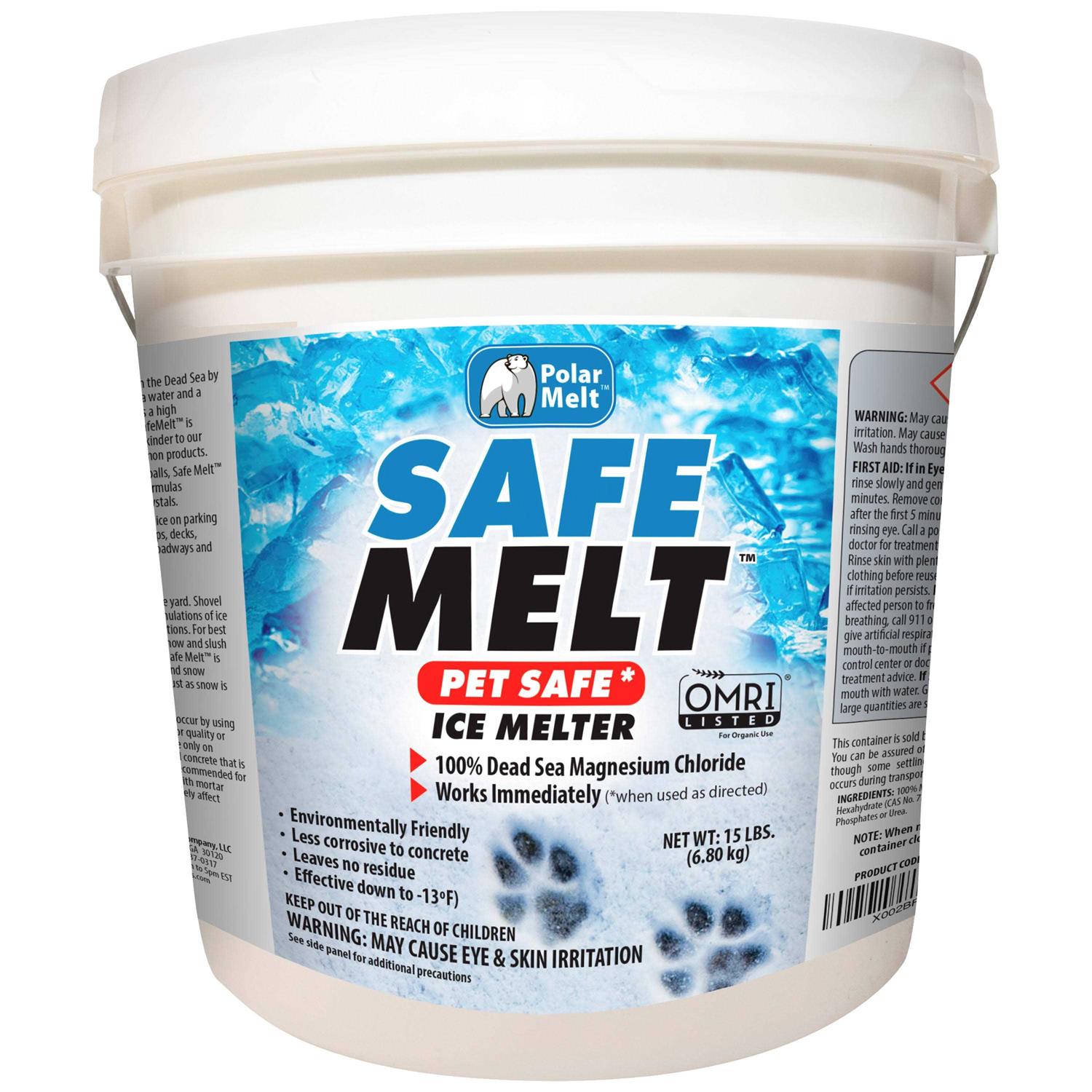 Harris Safe-Melt Ice Melter - Zenithce